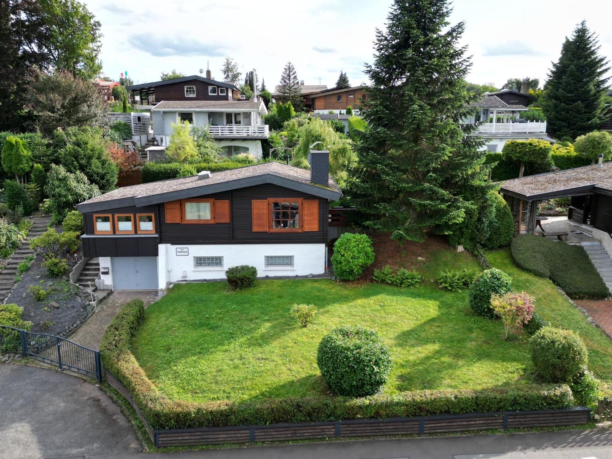 Barbis Haus Talblickヴィラ エクステリア 写真