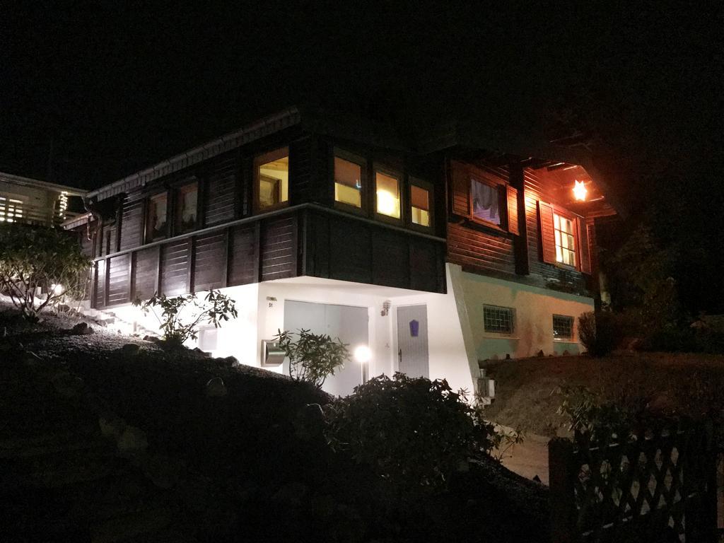 Barbis Haus Talblickヴィラ エクステリア 写真