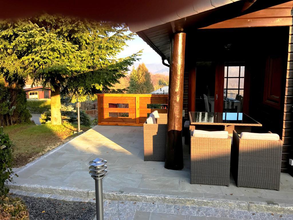 Barbis Haus Talblickヴィラ エクステリア 写真