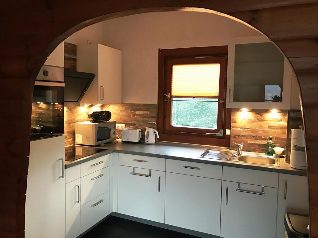 Barbis Haus Talblickヴィラ エクステリア 写真