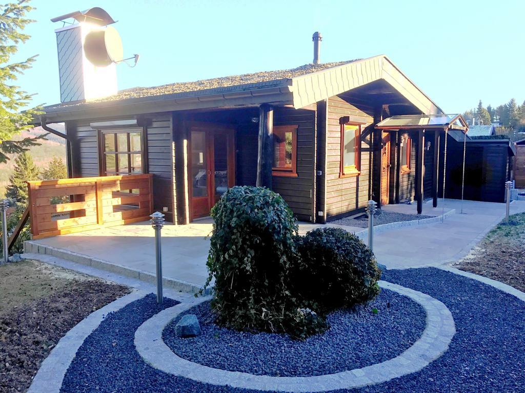 Barbis Haus Talblickヴィラ エクステリア 写真