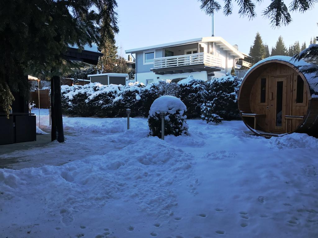 Barbis Haus Talblickヴィラ エクステリア 写真