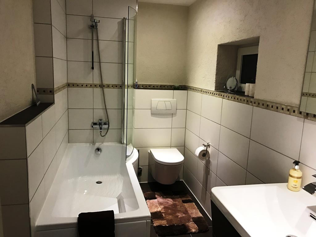 Barbis Haus Talblickヴィラ エクステリア 写真