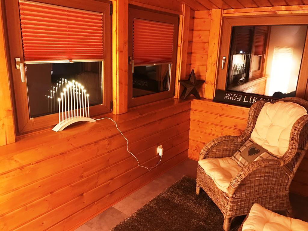 Barbis Haus Talblickヴィラ エクステリア 写真