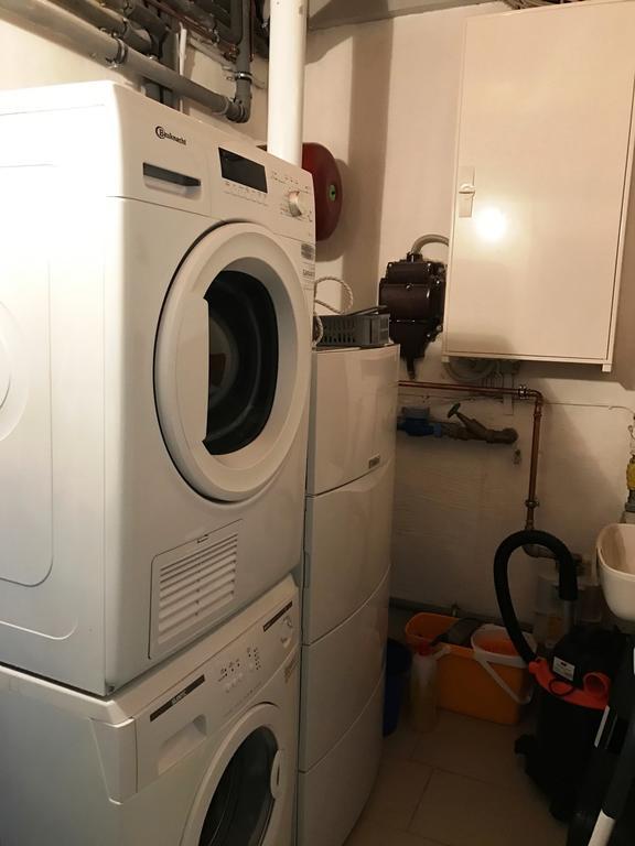 Barbis Haus Talblickヴィラ エクステリア 写真